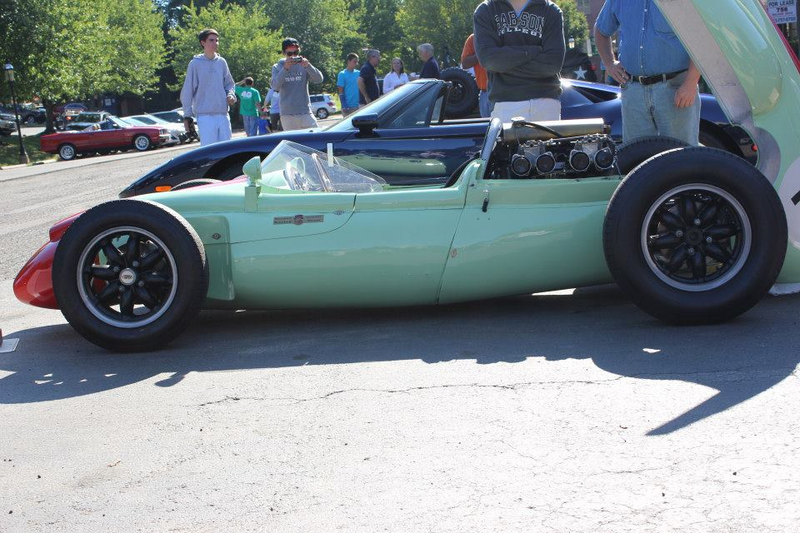 Illustration for article titled DC Cars & Coffee Jalopnik Meet - thedriver's pics